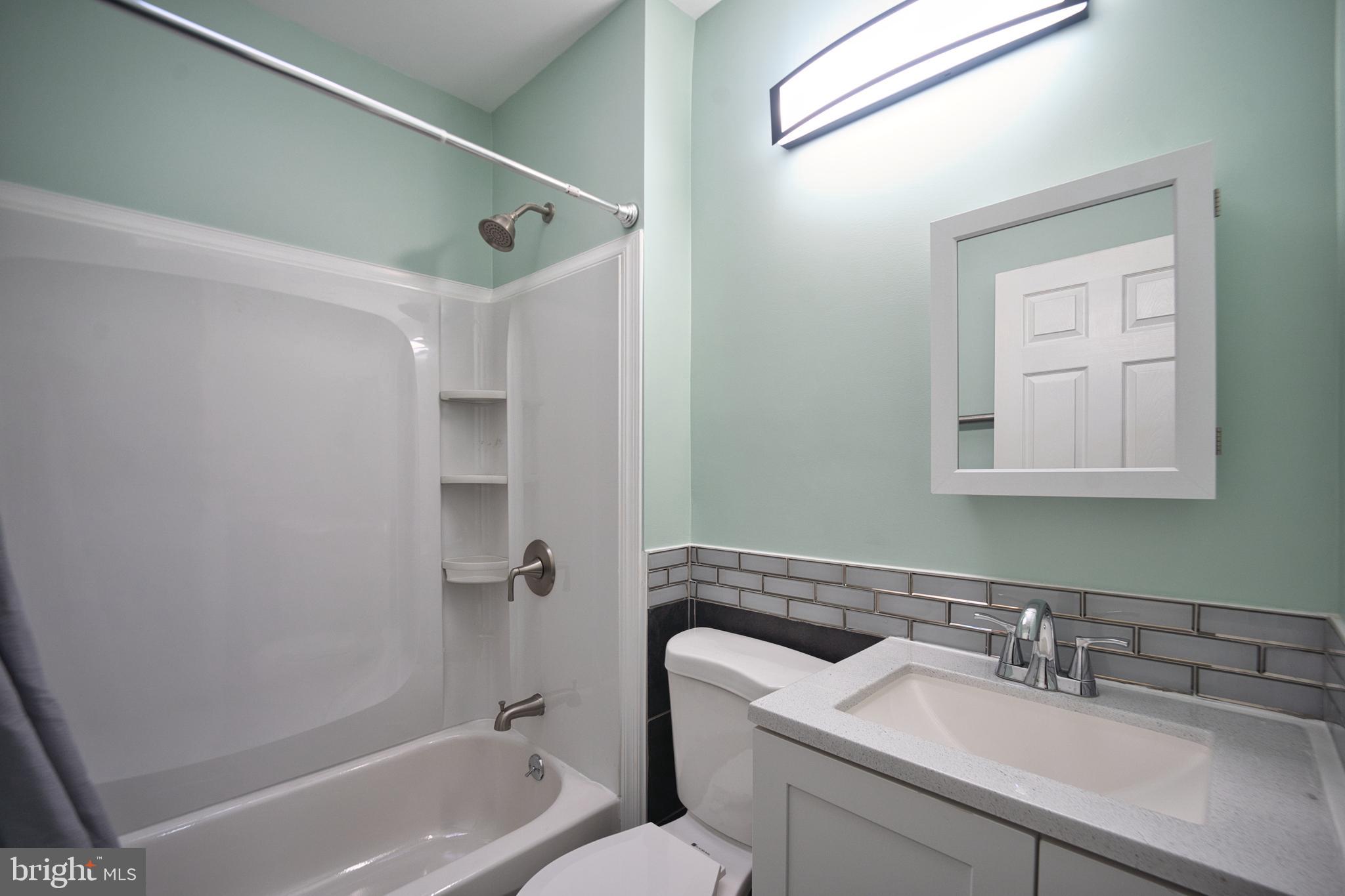 WEST BALTIMORE - Residential