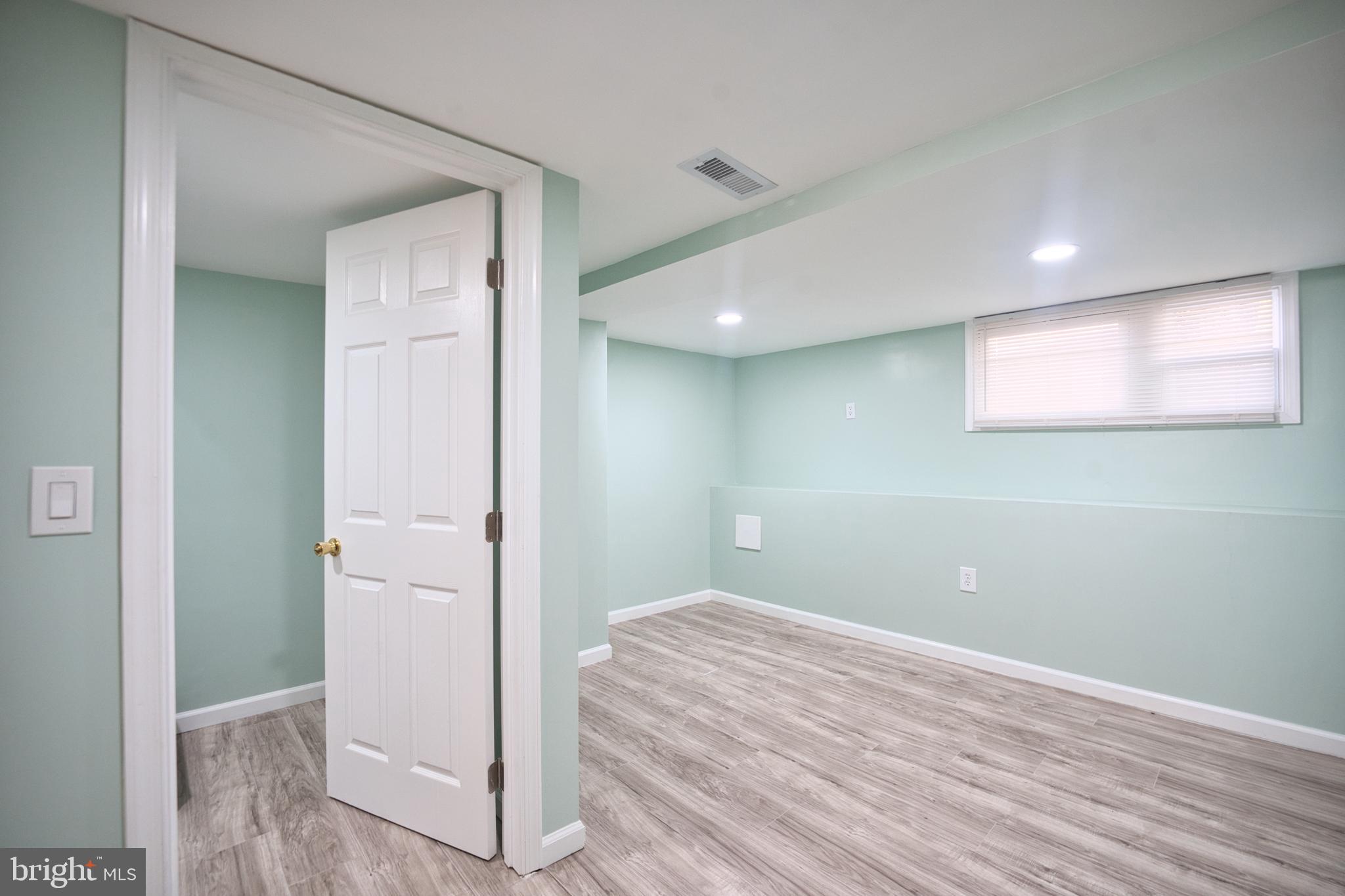 WEST BALTIMORE - Residential