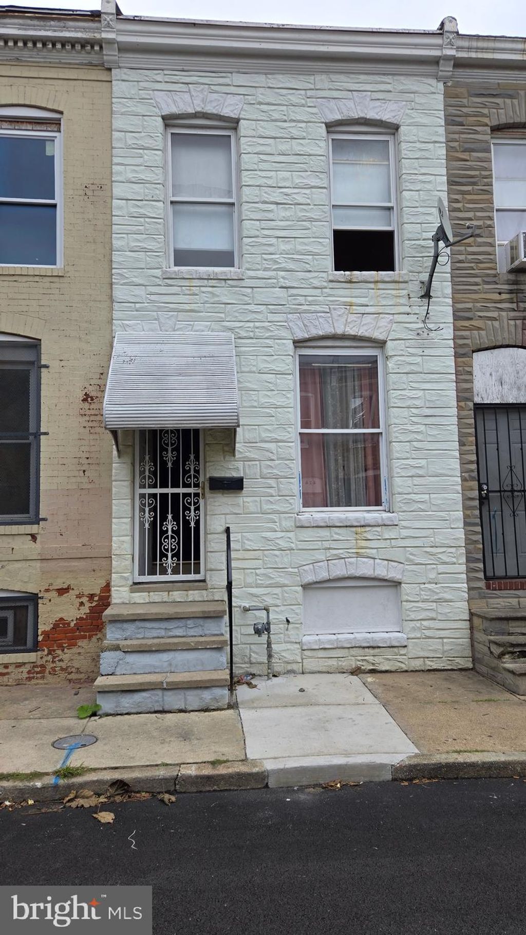 Photo of 423 Furrow Street, BALTIMORE, MD 21223 (MLS # MDBA2187470)
