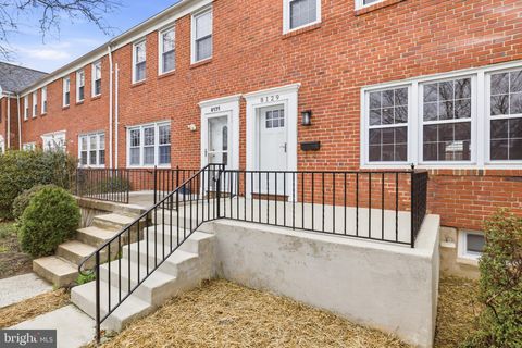 8129 KIRKWALL COURT TOWSON MD 21286