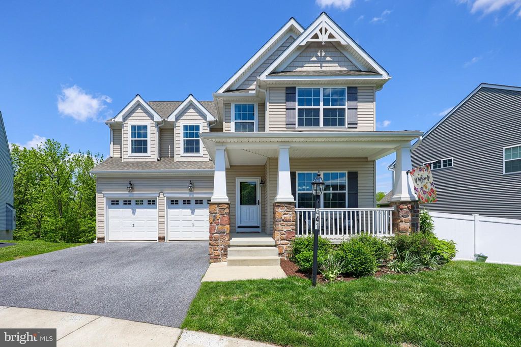 Photo of 441 Prescot Street, Lancaster, PA 17601 (MLS # PALA2050968)