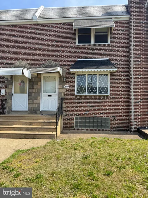 2939 Tyson Avenue, Philadelphia, PA MLS: PAPH2480360