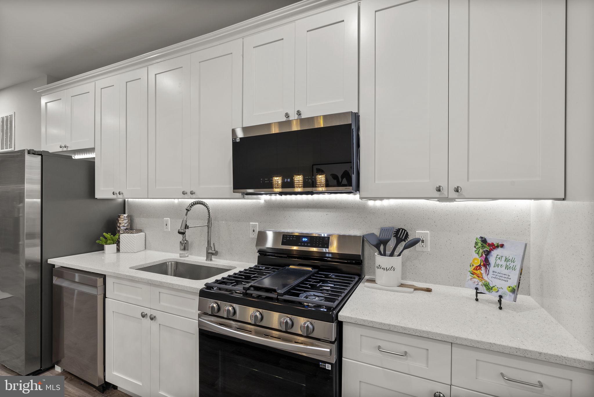 MCELDERRY PARK - Residential