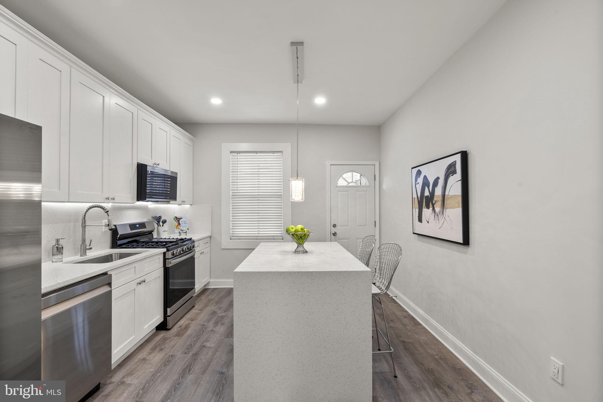 MCELDERRY PARK - Residential