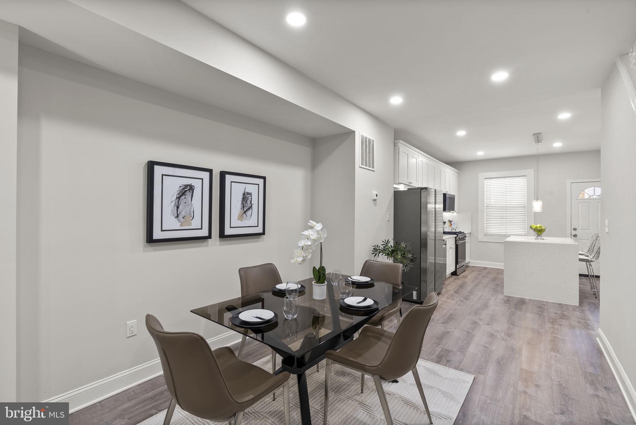 MCELDERRY PARK - Residential