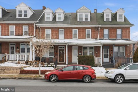 932 N PLUM STREET LANCASTER PA 17602