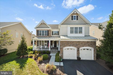 4622 HULL DRIVE HAYMARKET VA 20169