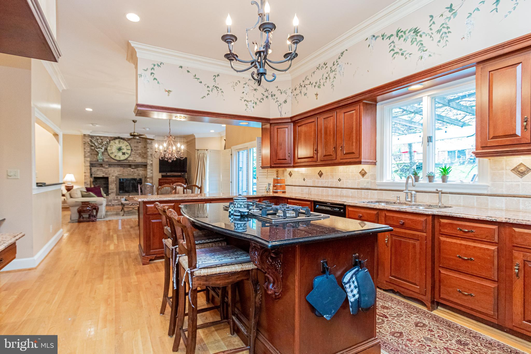 THE PALISADES - Residential