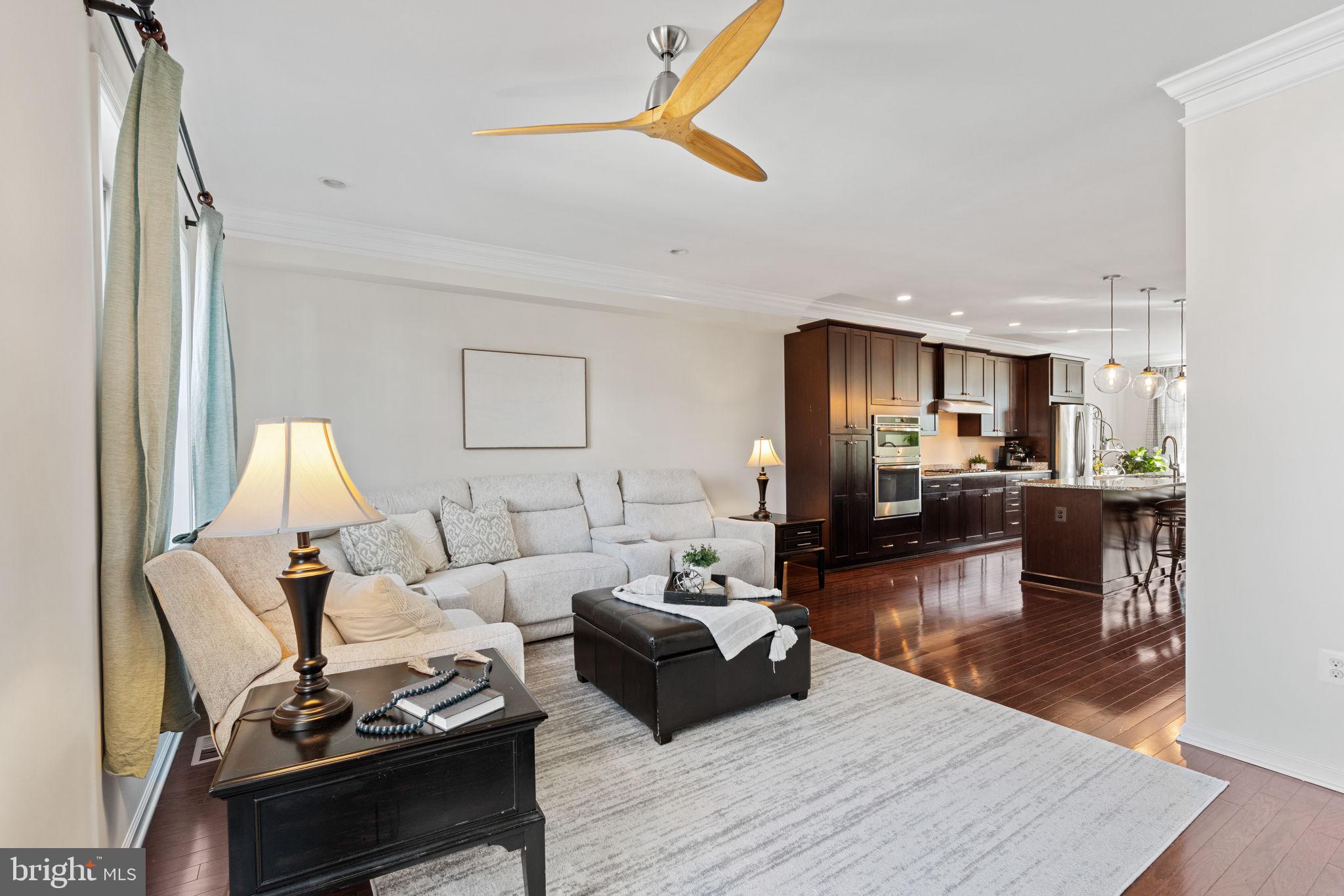 MOOREFIELD STATION - Residential