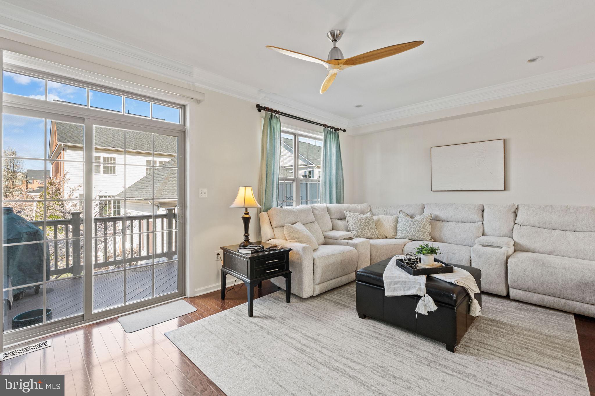 MOOREFIELD STATION - Residential