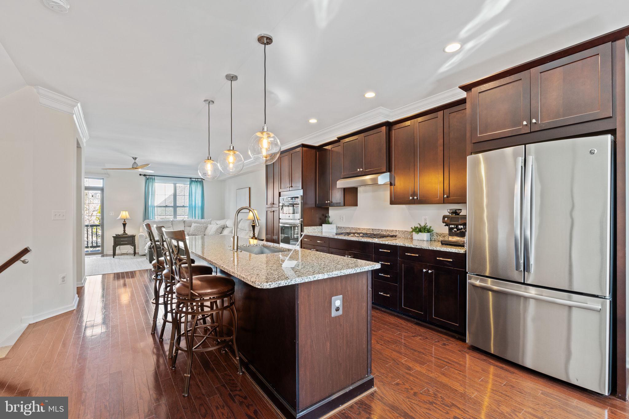 MOOREFIELD STATION - Residential