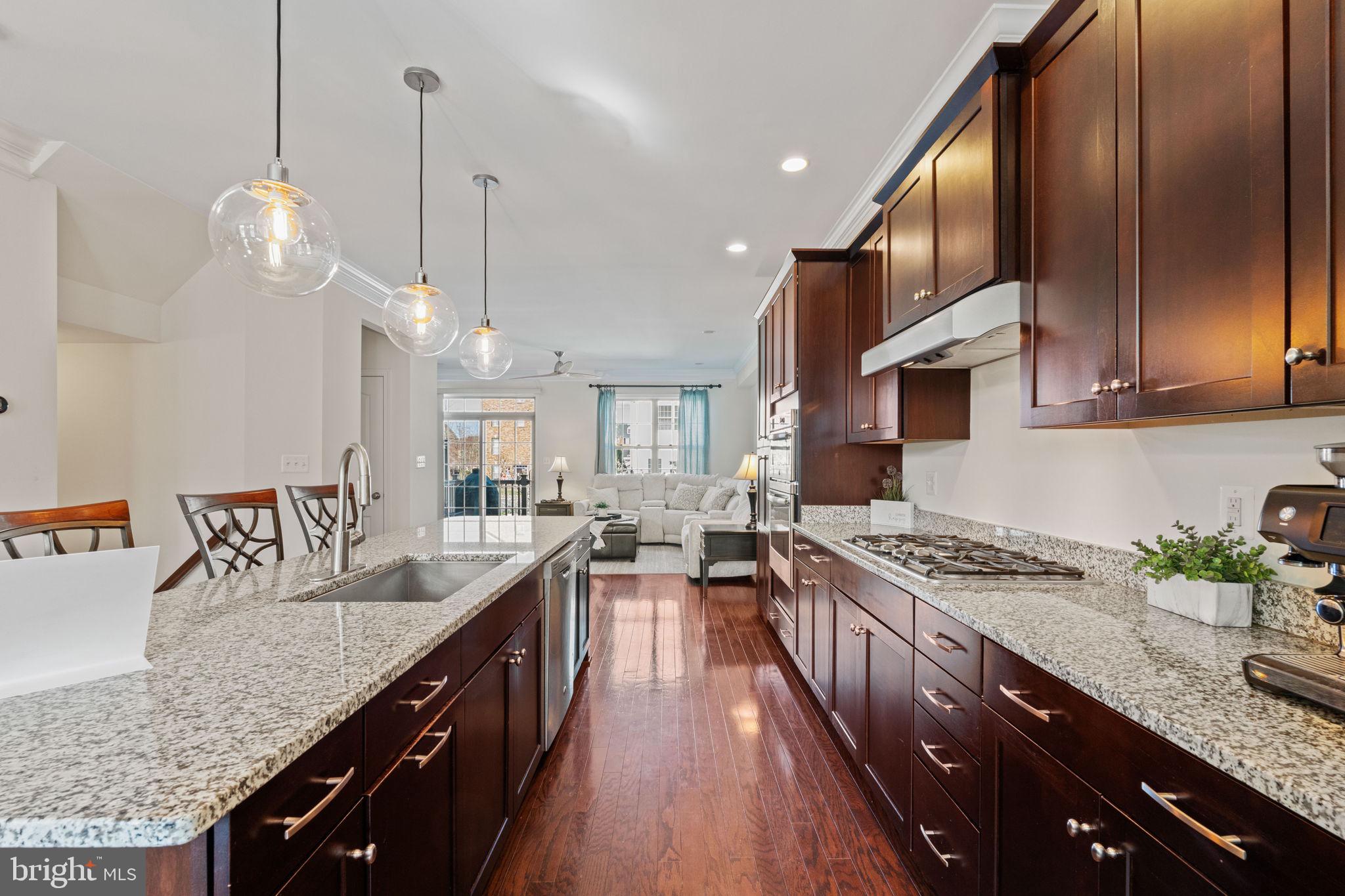 MOOREFIELD STATION - Residential