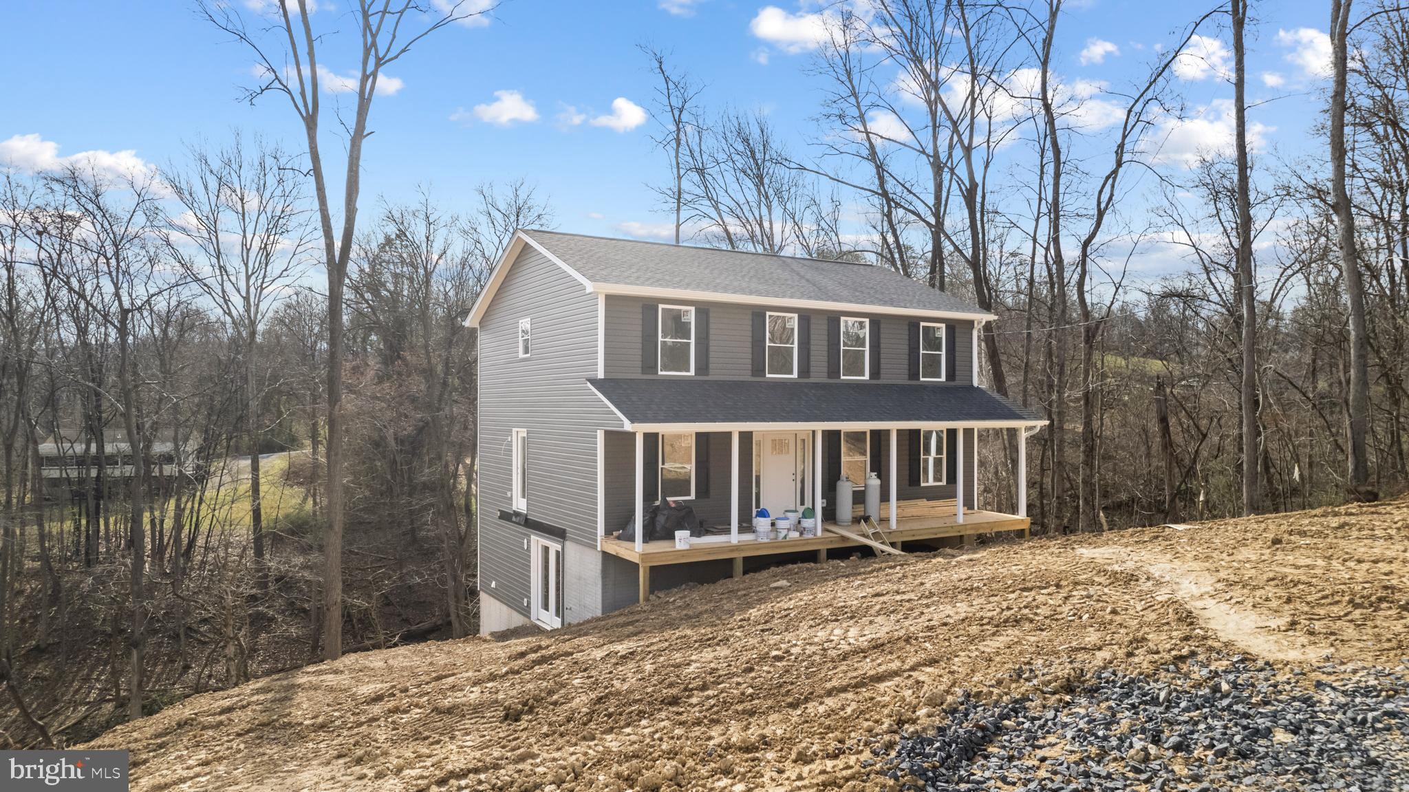 SHENANDOAH  SHORES - Residential