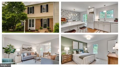 10072 APPLE WOOD COURT BURKE VA 22015