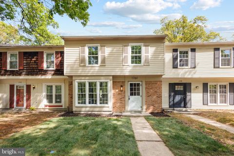 Photo of 1761 Brightwell Court, WALDORF, MD 20602 (MLS # MDCH2052984)