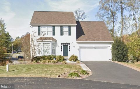 Photo of 296 Kimberwicke Drive N, CHARLES TOWN, WV 25414 (MLS # WVJF2019710)