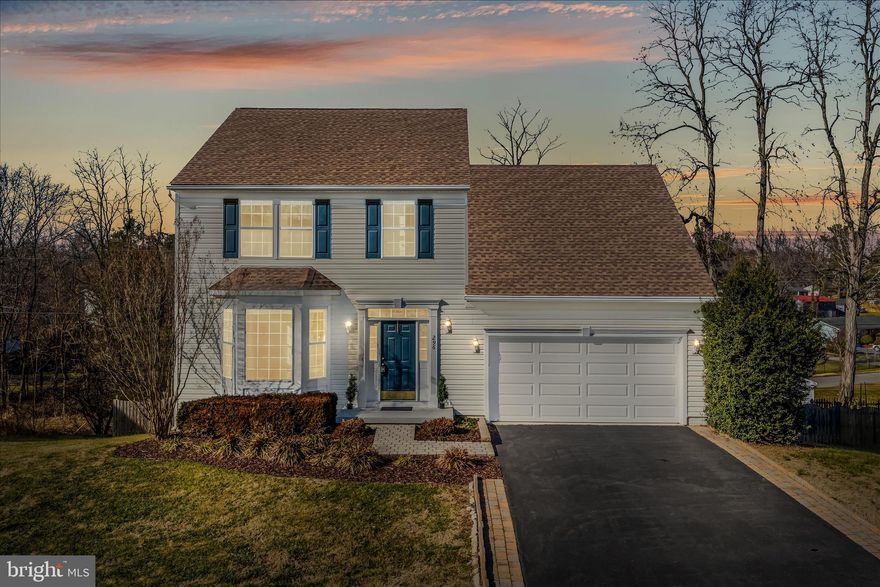 Welcome to 296 Kimberwicke Drive N, a stunning Colonial gem nestled in the serene enclave of Charlestown, WV. This exquisite property, boasting 4 spacious bedrooms and 3.5 elegant bathrooms, is a harmonious blend of classic charm and modern sophistication.

As you approach the home, the quiet neighborhood whispers a tranquil welcome, with mature trees standing as sentinels of peace and privacy. The stately home, graced with traditional Colonial lines, invites you into a world where every detail is crafted for comfort and style.

Step inside to discover the rich warmth of hardwood floors that flow seamlessly throughout the open floor plan. The natural light cascades through generous windows, dancing across the surfaces and highlighting the intricate details of your new home.

The heart of the home, the kitchen, is a culinary dream with lustrous granite countertops that complement the sleek cabinetry. Here, both the seasoned chef and the casual cook will delight in the spacious layout, perfect for crafting delectable meals and creating memories with loved ones.

The inviting living area, anchored by a cozy gas fireplace, is the perfect retreat for chilly evenings. Imagine curling up with a good book or gathering with friends and family, the gentle flames casting a warm glow on faces filled with laughter.

Step through the doors to the screened-in porch, a haven where you can savor your morning coffee or dine al fresco, enveloped by the soft symphony of nature and the gentle rustle of leaves in the fenced-in backyard.

Retire to the master suite, a sanctuary of rest and rejuvenation, complete with a spa-like bathroom where the stresses of the day melt away in the embrace of luxurious fixtures and finishes.

The additional bedrooms offer ample space for family, guests, or a home office, each room a blank canvas for your personal touch.

The convenience of a 2-car garage adds to the seamless experience of this home, ensuring that comfort and functionality are at the forefront of your living experience.

At 296 Kimberwicke Drive N, you're not just finding a house; you're discovering a home where every moment is a brushstroke on the canvas of your life. This is where your story unfolds, surrounded by the elegance of Colonial architecture and the embrace of a community that is waiting to welcome you.