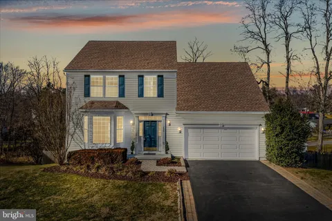 296 Kimberwicke Drive N, Charles Town, WV 25414 - #: WVJF2019710