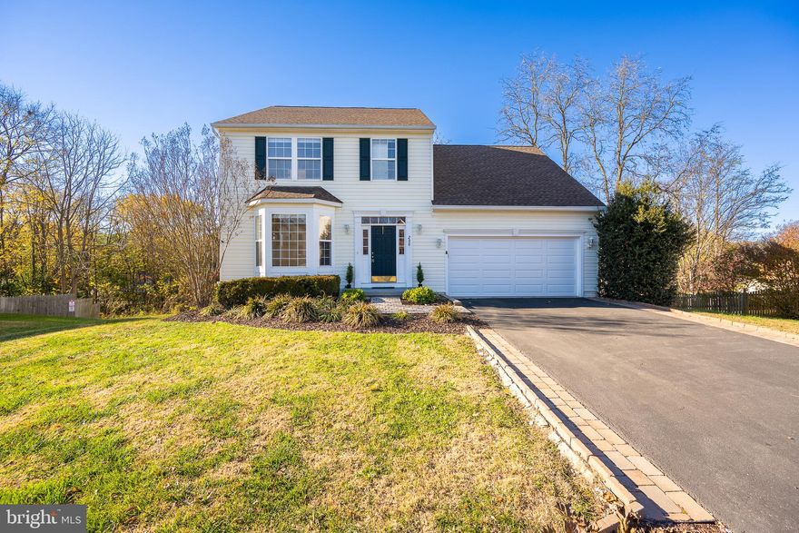 Welcome to 296 Kimberwicke Drive N, a stunning Colonial gem nestled in the serene enclave of Charlestown, WV. This exquisite property, boasting 4 spacious bedrooms and 3.5 elegant bathrooms, is a harmonious blend of classic charm and modern sophistication.

As you approach the home, the quiet neighborhood whispers a tranquil welcome, with mature trees standing as sentinels of peace and privacy. The stately home, graced with traditional Colonial lines, invites you into a world where every detail is crafted for comfort and style.

Step inside to discover the rich warmth of hardwood floors that flow seamlessly throughout the open floor plan. The natural light cascades through generous windows, dancing across the surfaces and highlighting the intricate details of your new home.

The heart of the home, the kitchen, is a culinary dream with lustrous granite countertops that complement the sleek cabinetry. Here, both the seasoned chef and the casual cook will delight in the spacious layout, perfect for crafting delectable meals and creating memories with loved ones.

The inviting living area, anchored by a cozy gas fireplace, is the perfect retreat for chilly evenings. Imagine curling up with a good book or gathering with friends and family, the gentle flames casting a warm glow on faces filled with laughter.

Step through the doors to the screened-in porch, a haven where you can savor your morning coffee or dine al fresco, enveloped by the soft symphony of nature and the gentle rustle of leaves in the fenced-in backyard.

Retire to the master suite, a sanctuary of rest and rejuvenation, complete with a spa-like bathroom where the stresses of the day melt away in the embrace of luxurious fixtures and finishes.

The additional bedrooms offer ample space for family, guests, or a home office, each room a blank canvas for your personal touch.

The convenience of a 2-car garage adds to the seamless experience of this home, ensuring that comfort and functionality are at the forefront of your living experience.

At 296 Kimberwicke Drive N, you're not just finding a house; you're discovering a home where every moment is a brushstroke on the canvas of your life. This is where your story unfolds, surrounded by the elegance of Colonial architecture and the embrace of a community that is waiting to welcome you.