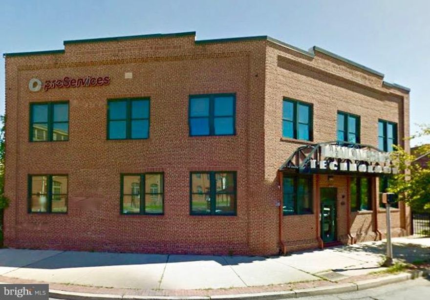 This property is the former Roebling Steel Infirmary building, fully renovated to contemporary office standards. Located in Trenton's Roebling Steel Block 2, it is adjacent to the Roebling Market community shopping center, senior housing, and government offices. 4,270 SF available on Floor 2, with off-street parking for 20+ vehicles.