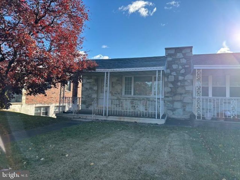 Photo of 8817 E Roosevelt Boulevard, PHILADELPHIA, PA 19152 (MLS # PAPH2560074)