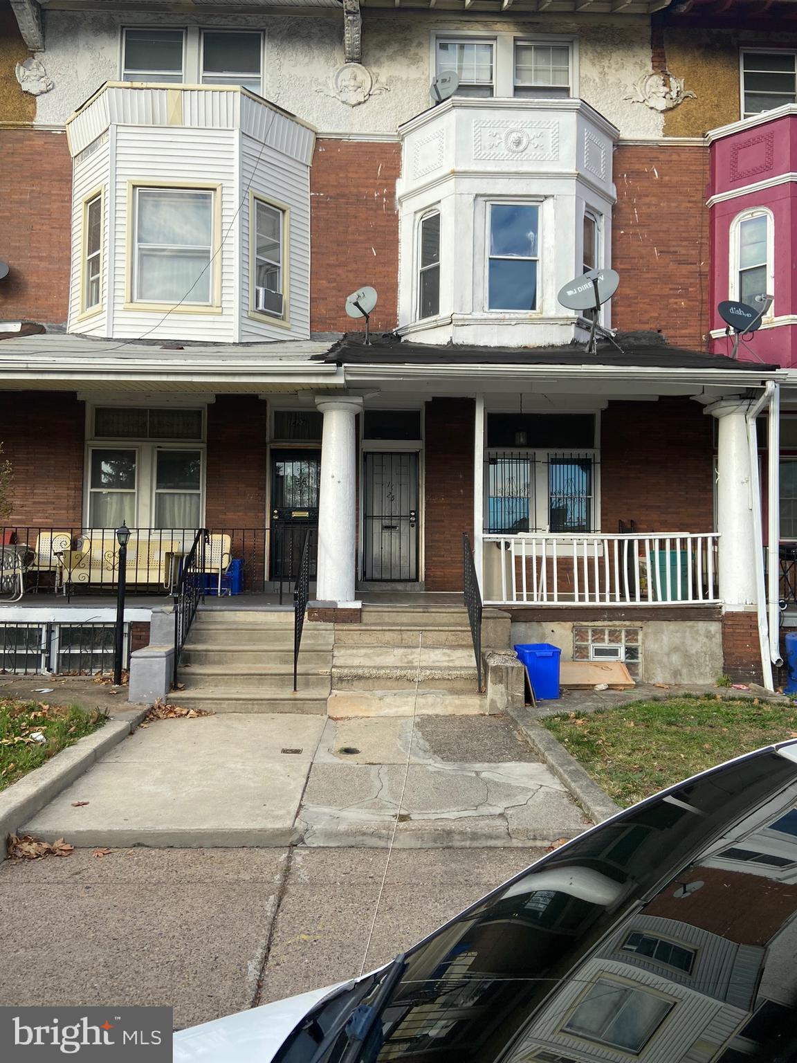 PHILADELPHIA - Residential Income