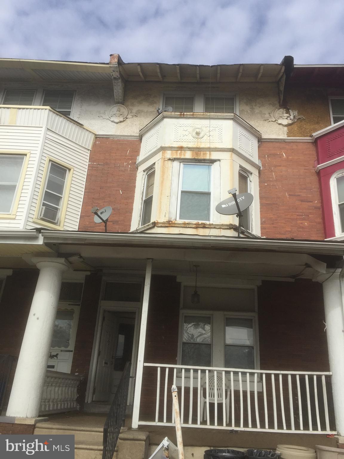 PHILADELPHIA - Residential Income