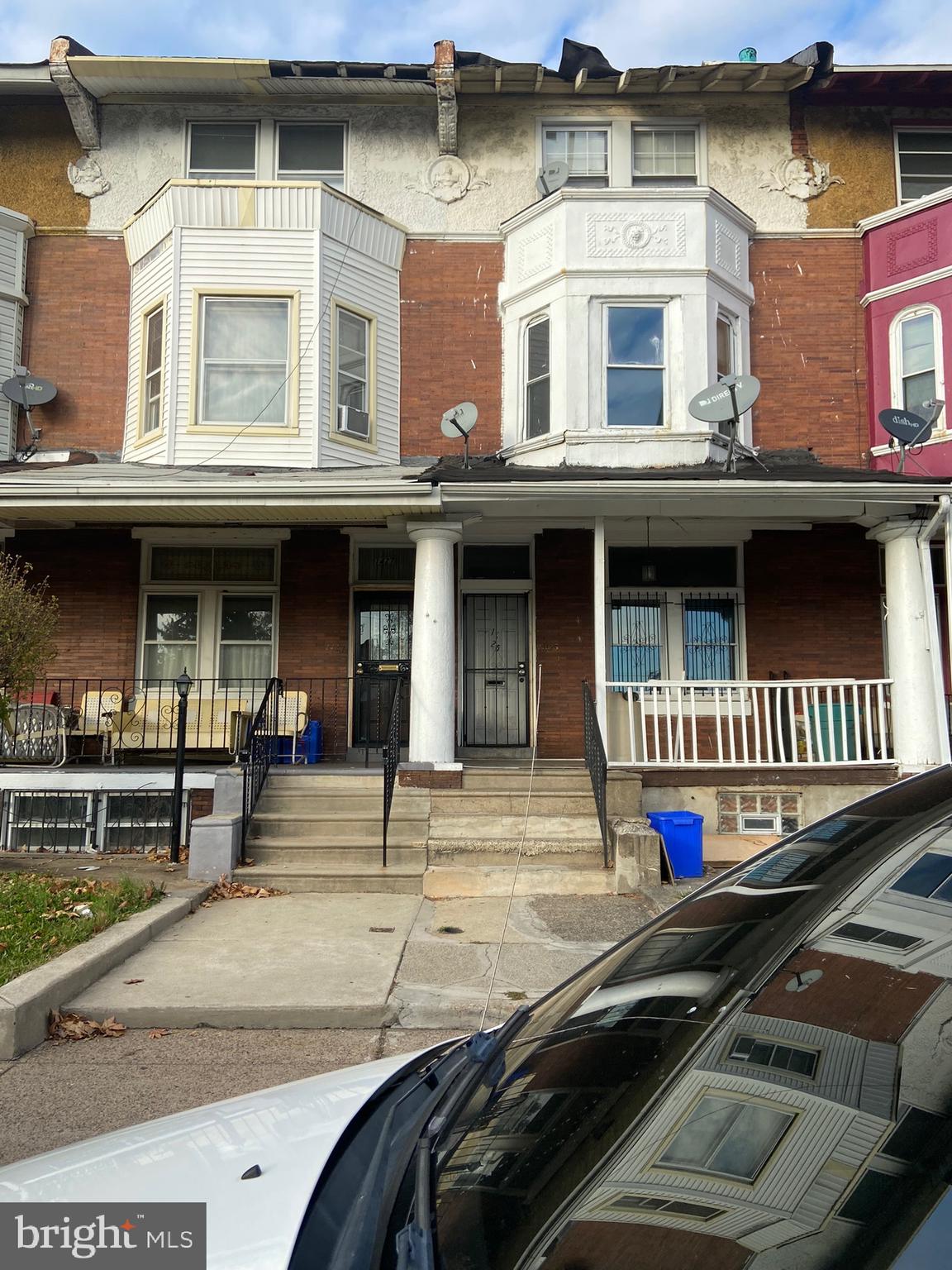 PHILADELPHIA - Residential Income