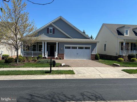 126 HARVEST RIDGE DRIVE WINCHESTER VA 22601