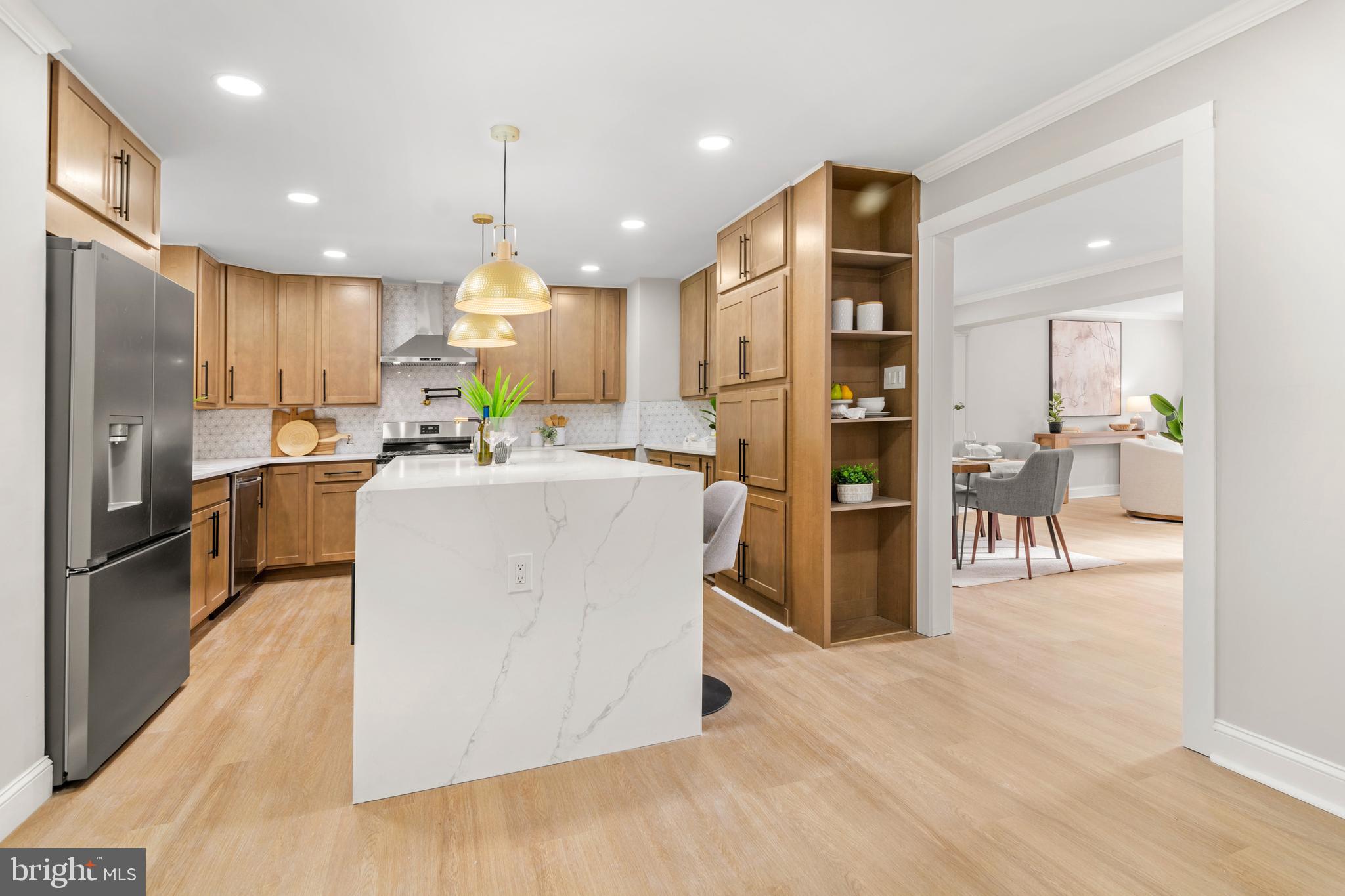 FRANKLIN STATION - Residential