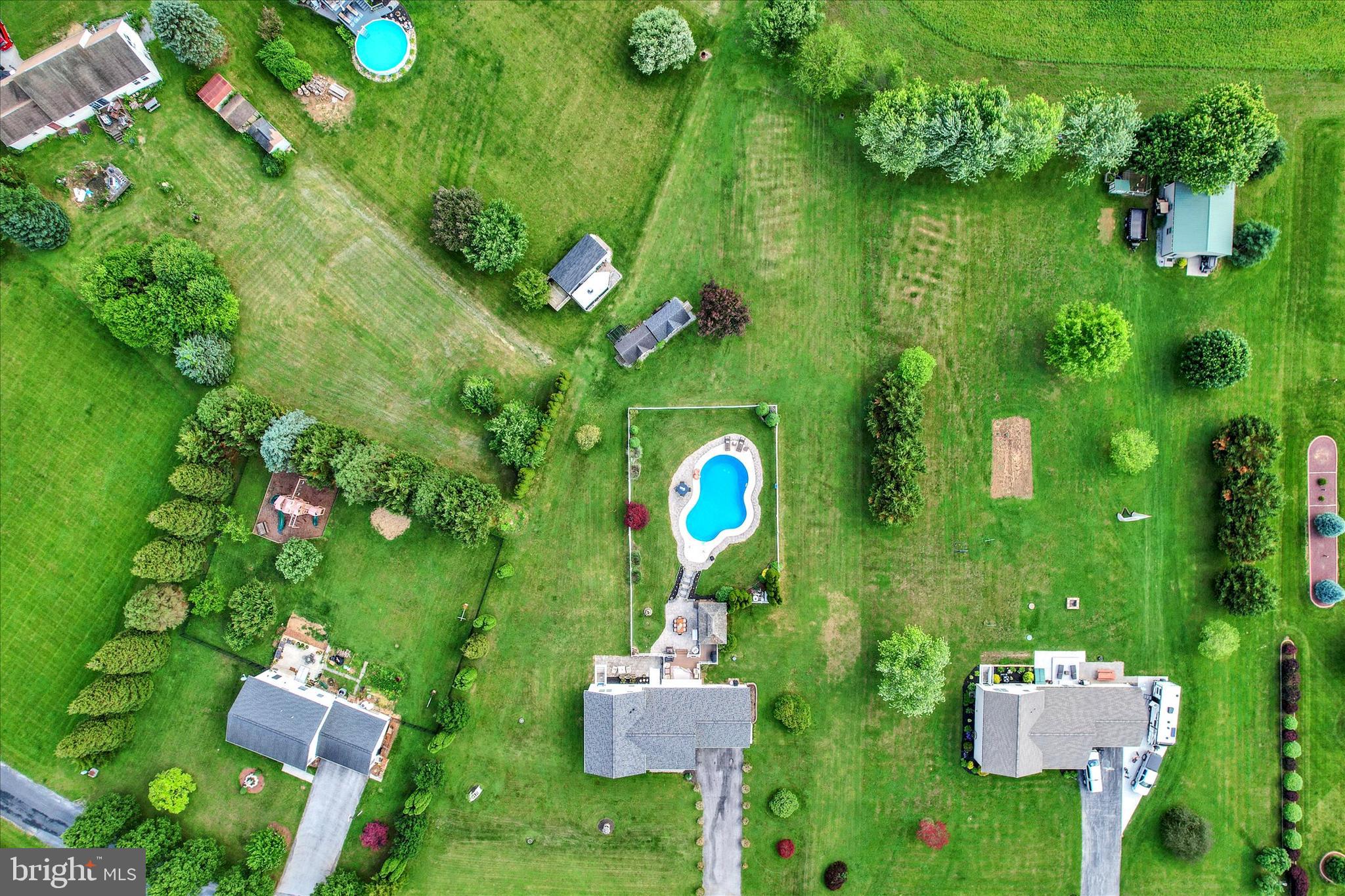 BERMUDIAN SPRINGS - Residential