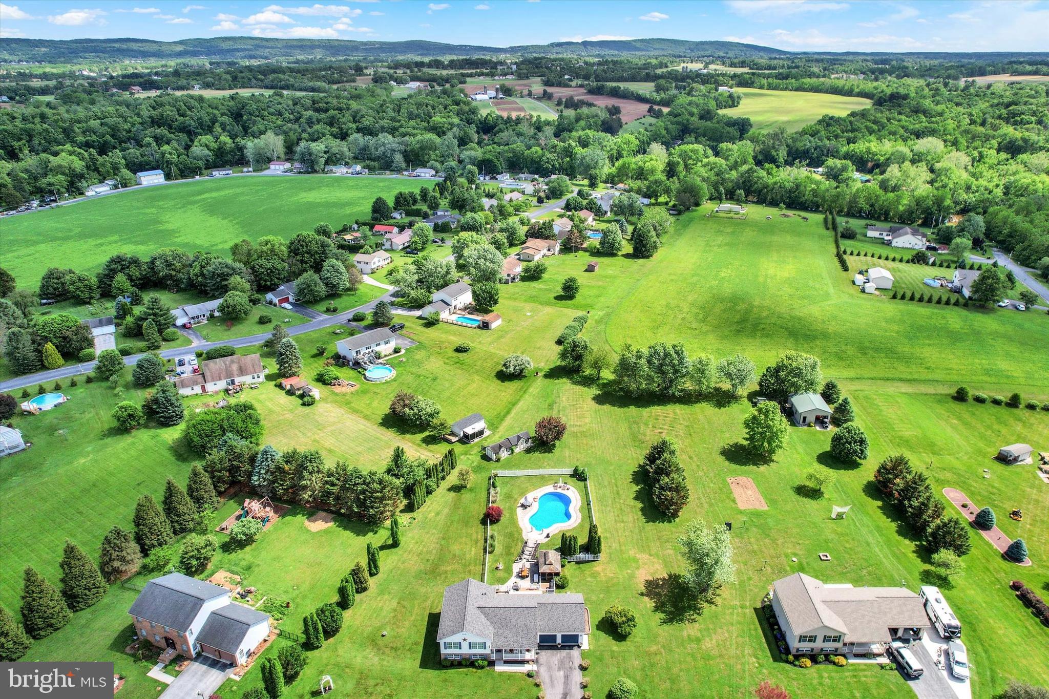 BERMUDIAN SPRINGS - Residential