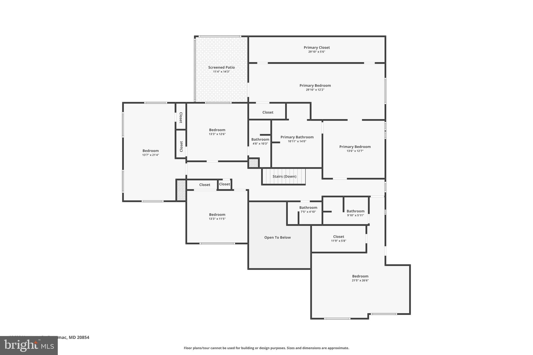 EAST GATE OF POTOMAC - Residential