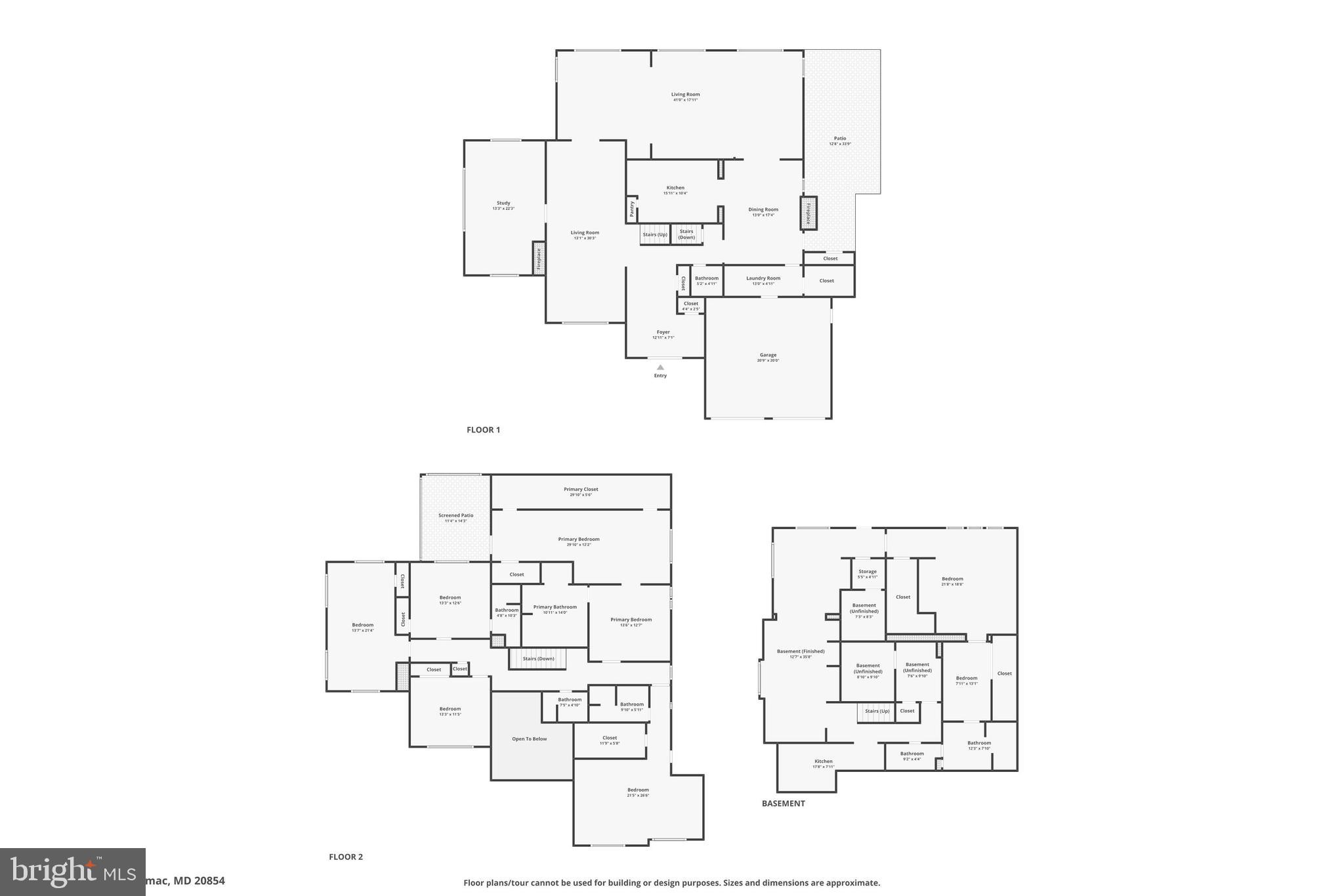 EAST GATE OF POTOMAC - Residential
