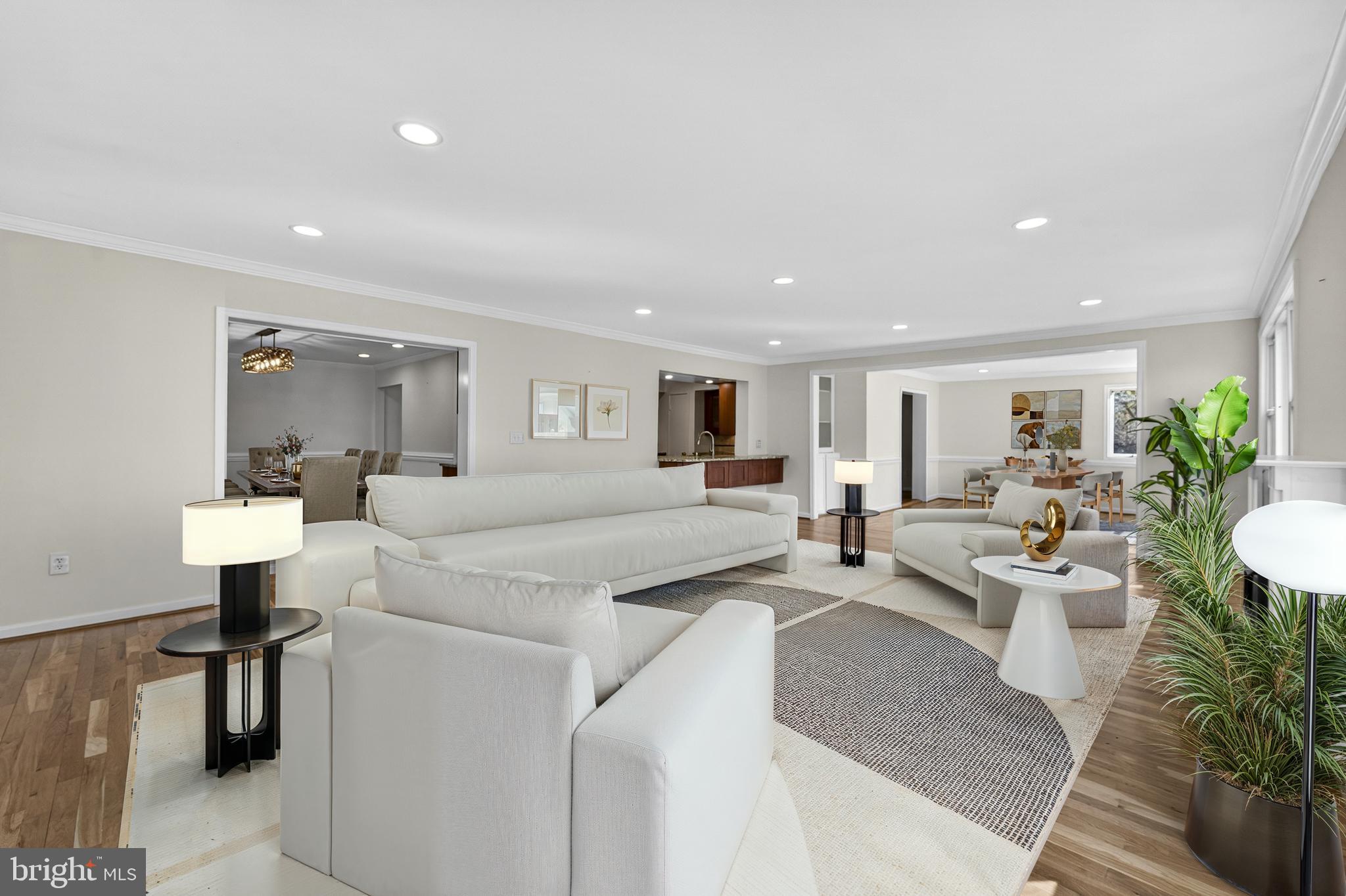 EAST GATE OF POTOMAC - Residential