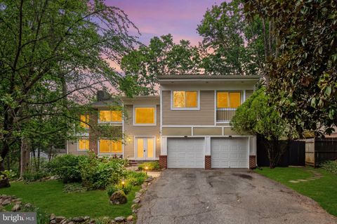 10600 VANTAGE COURT POTOMAC MD 20854