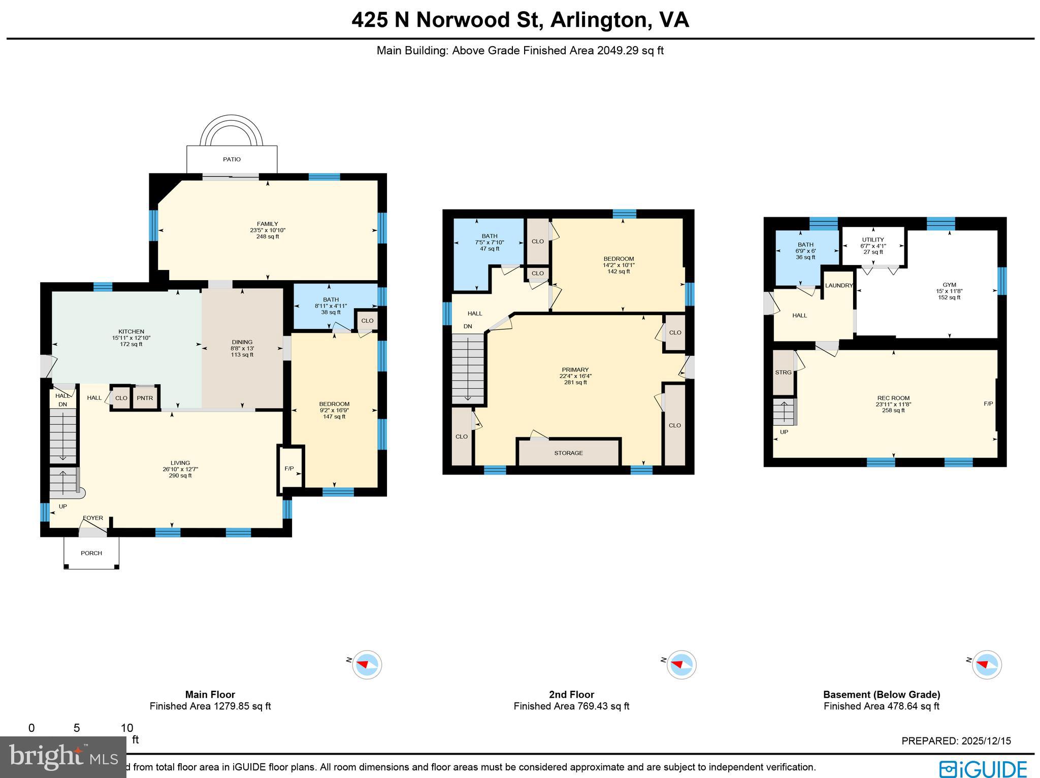 ASHTON HEIGHTS - Residential