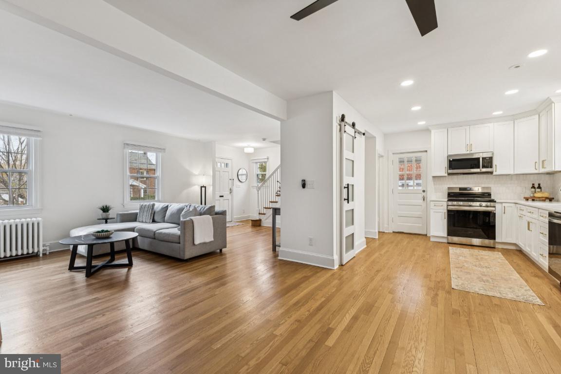 ASHTON HEIGHTS - Residential