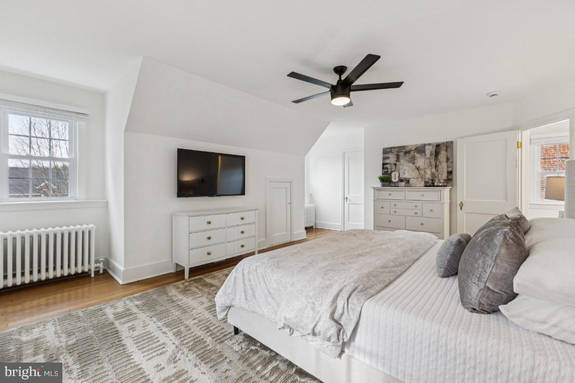 ASHTON HEIGHTS - Residential