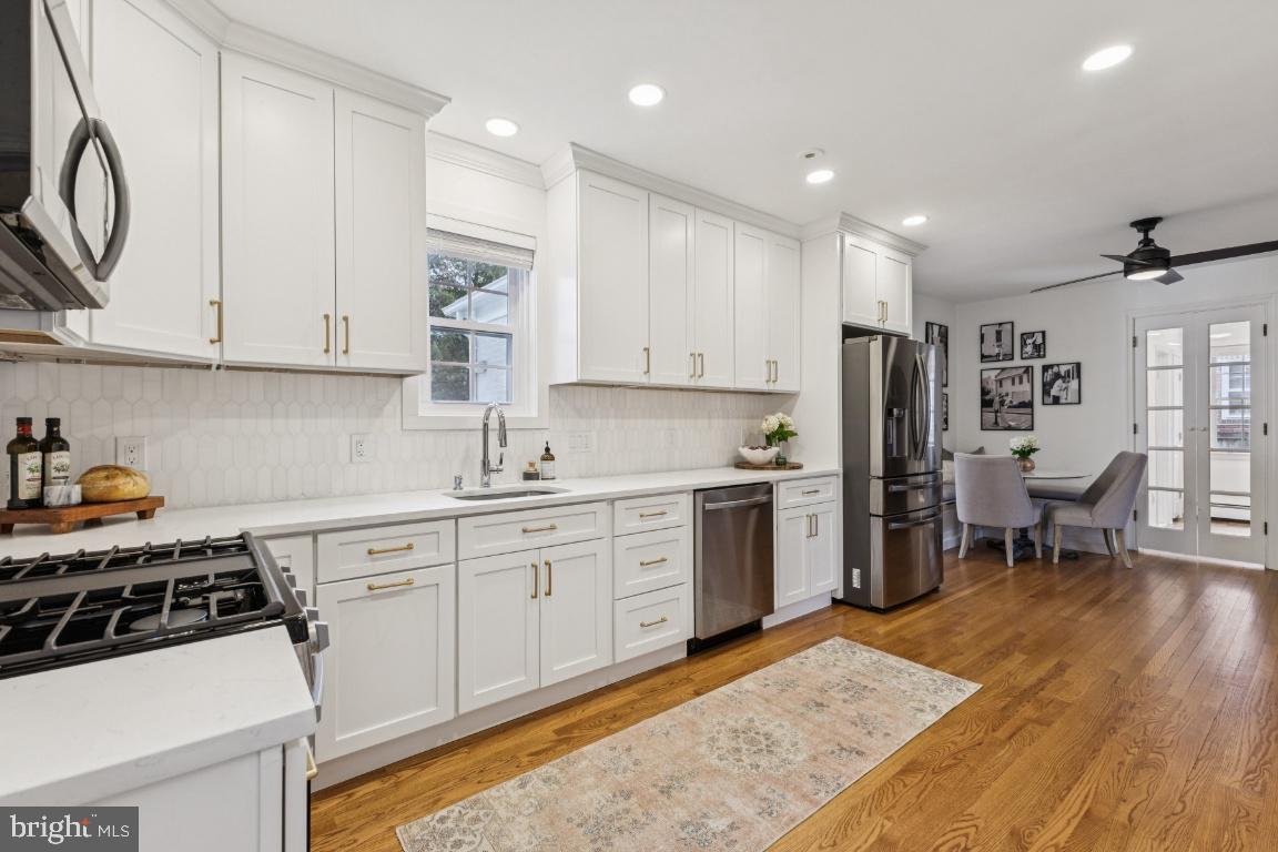 ASHTON HEIGHTS - Residential