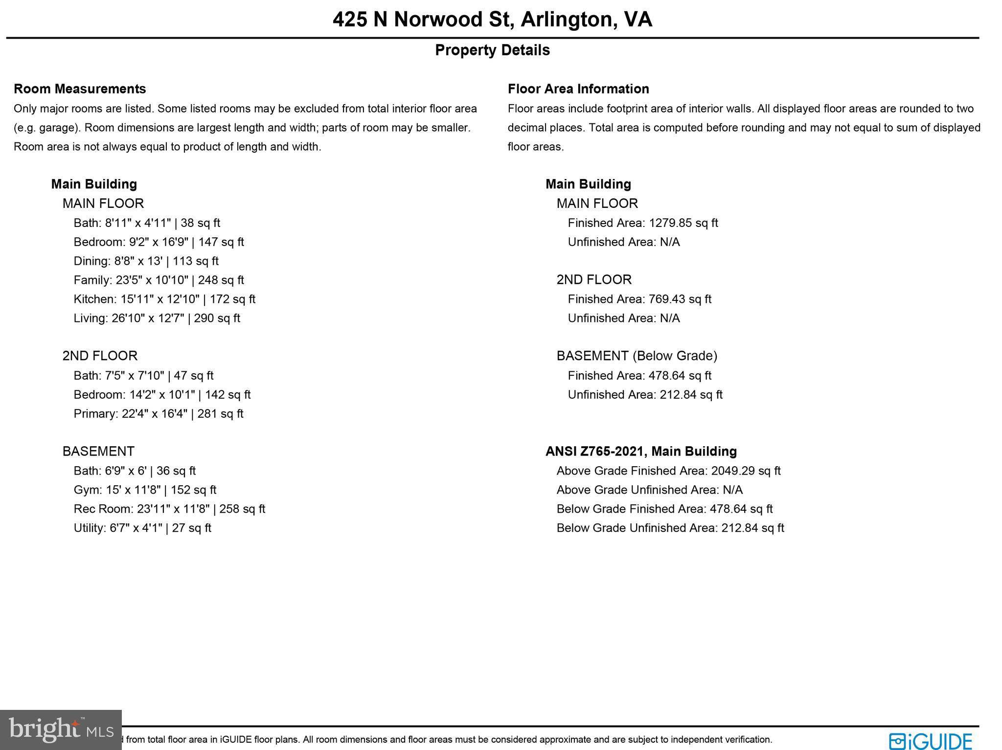 ASHTON HEIGHTS - Residential