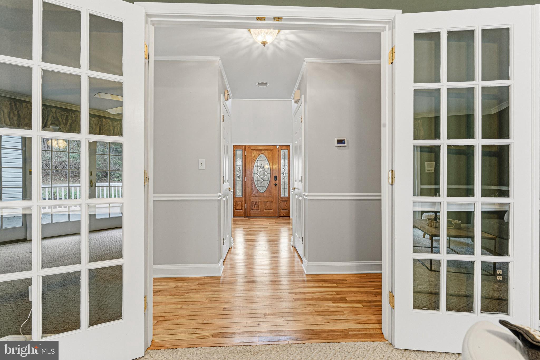 ADVOCATE HILL FARMS - Residential