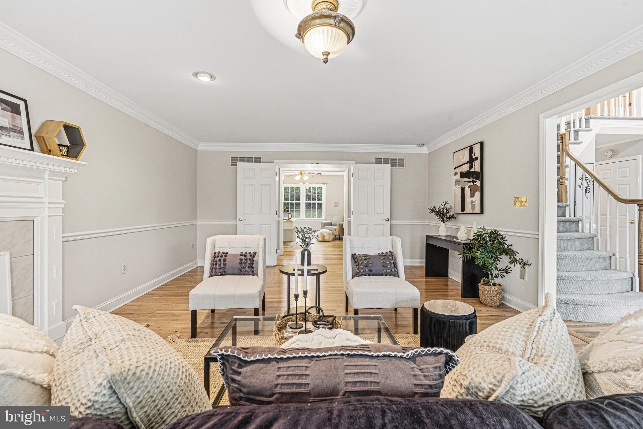 ADVOCATE HILL FARMS - Residential