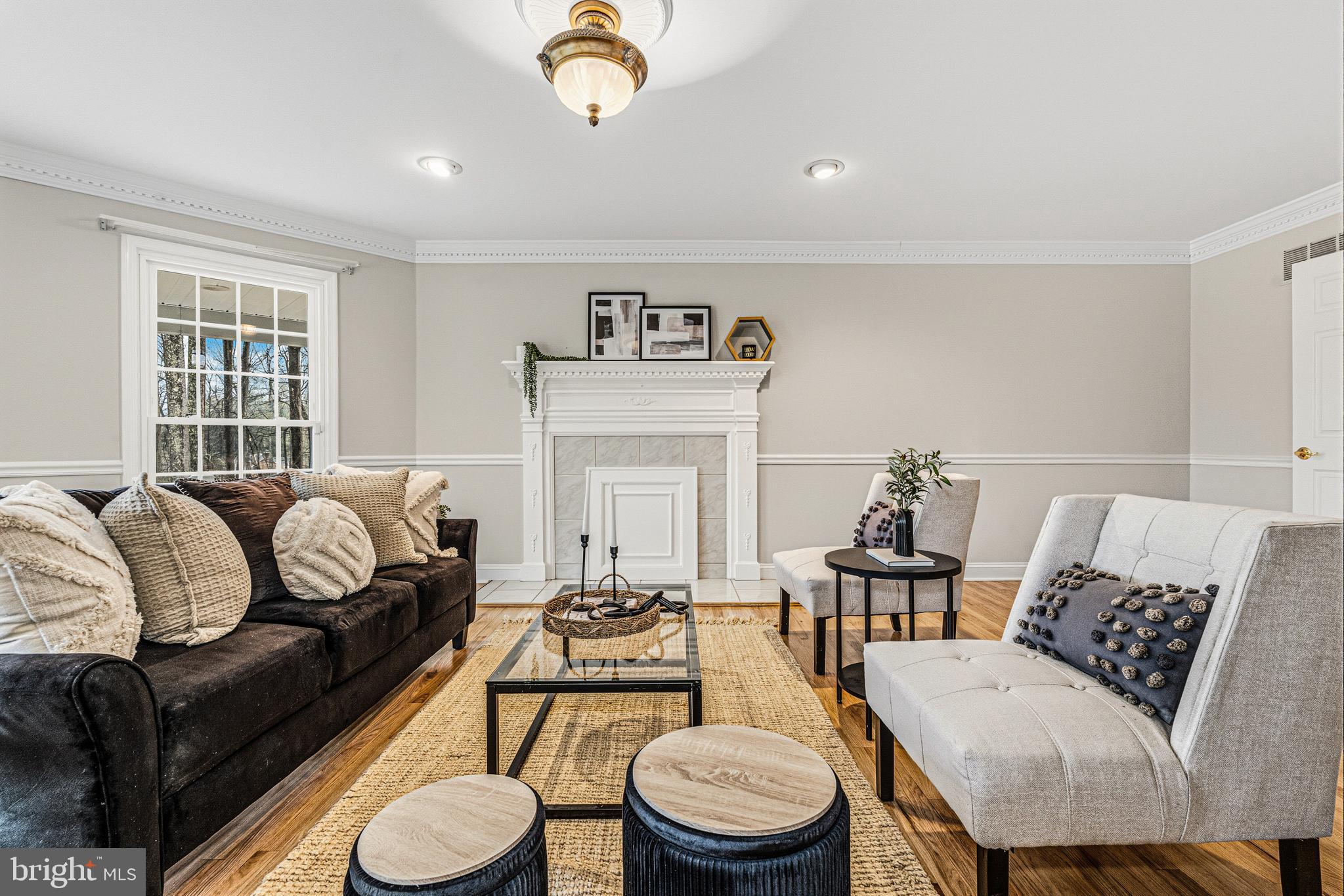 ADVOCATE HILL FARMS - Residential