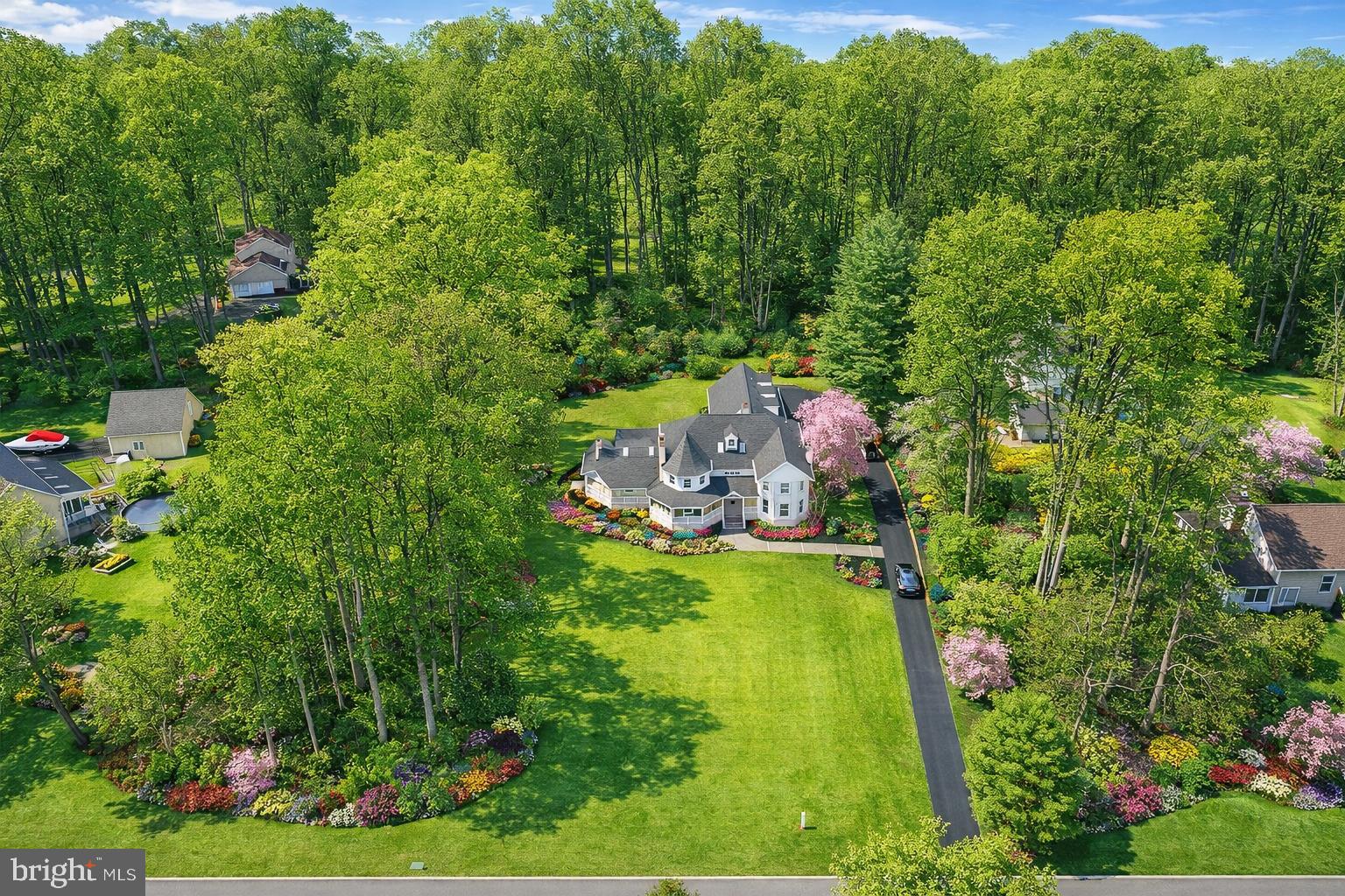 ADVOCATE HILL FARMS - Residential