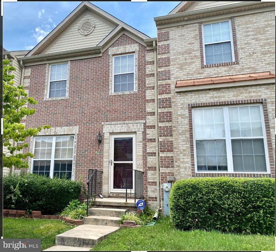 Welcome home to 530 Callander Way, a 3 bedroom, 2.5 bathroom brick-front townhouse located in the desirable Monmouth Meadows community!  As you enter through the front door, the spacious family room awaits adorned with a wood plank decorative wall.  The eat-in kitchen offers stainless steel appliances, recessed lighting, granite countertops, tall spacious cabinets, pantry, and ceramic tile floor.   Additionally, you can enjoy the sunroom off of the kitchen that leads you through French doors and out onto your composite deck overlooking the woods.  The spacious primary bedroom features an attached full bath with soaking tub, large double sink,  vaulted ceiling, and walk-in closet.  The finished basement provides even more space and a walkout door to your backyard.  Schedule your showing today and see all that this community has to offer!