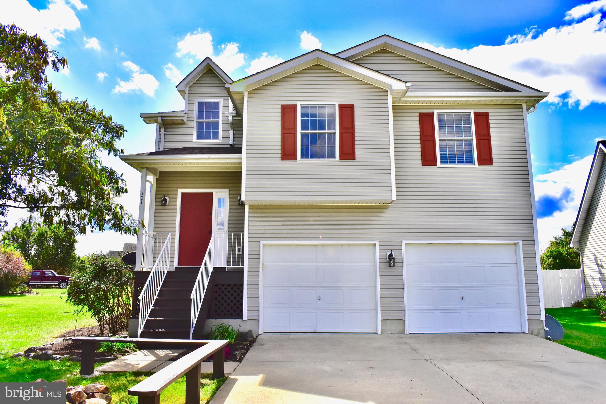 FREDERICKTOWN ES - Residential