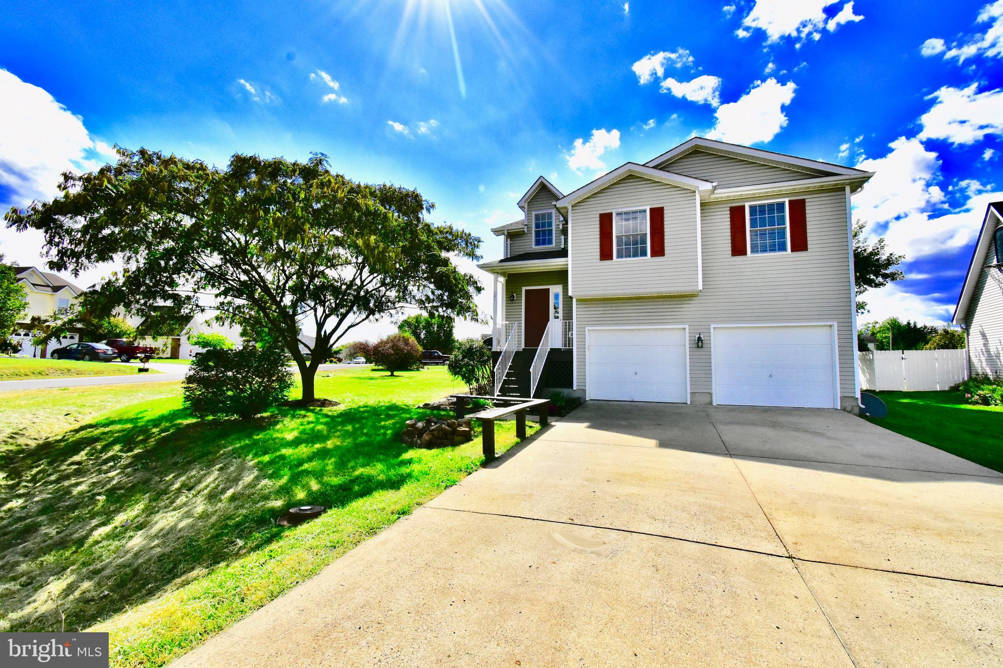 FREDERICKTOWN ES - Residential