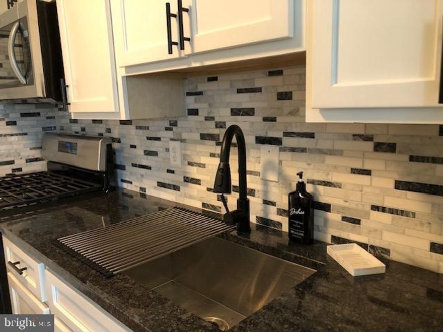 Come and see this totally renovated 1 bedroom, 1 bath apartment! It is walking distance to public transportation/metro and shopping mall. This is a quiet building with many amenities and a banquet hall for hosting events. All utilities included!