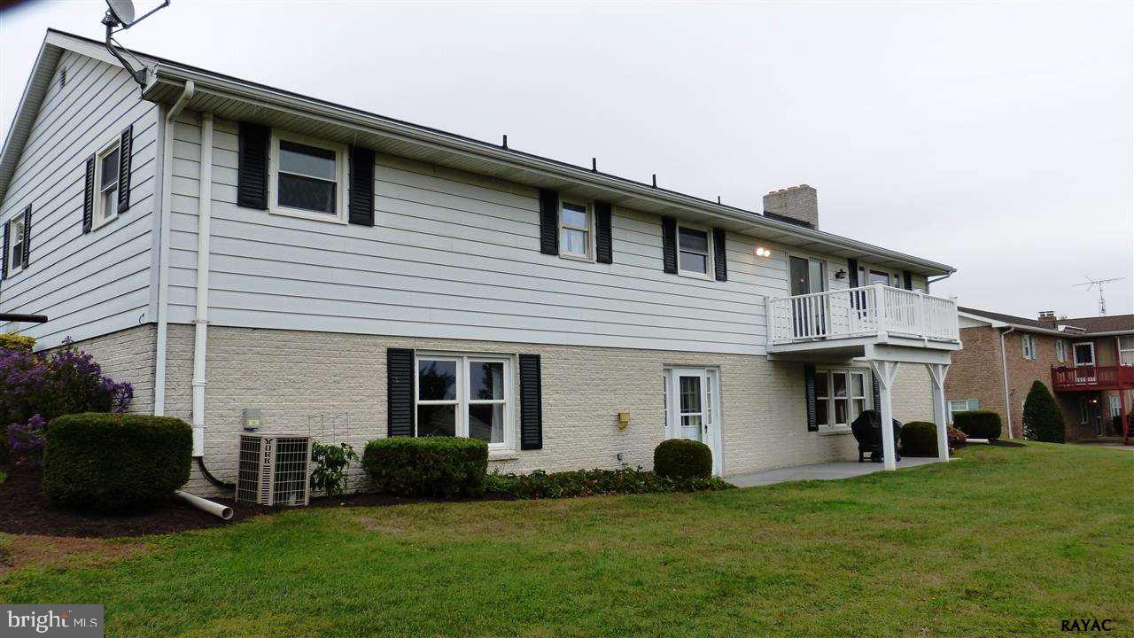 COLONIAL HEIGHTS - Residential